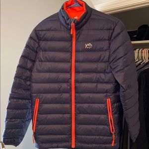 Southern Tide Puffer Jacket